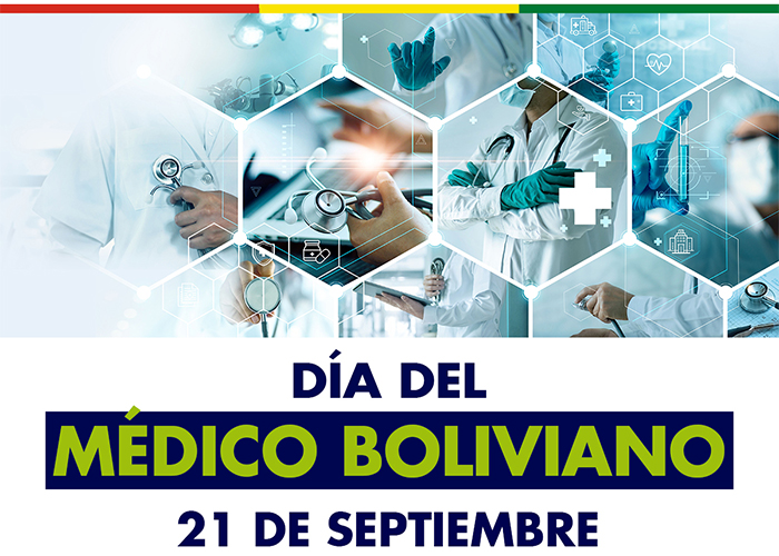 21 De Septiembre Dia Del Medico