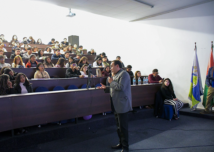 UNANDES realiza con éxito su Jornada de Imagenología con expertos nacionales e internacionales