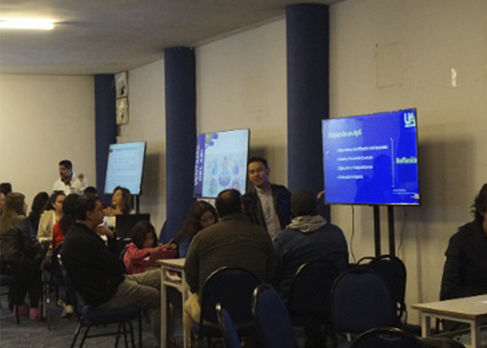 UNANDES consolida su Modelo Educativo con la Feria de Metodologías Activas 2026